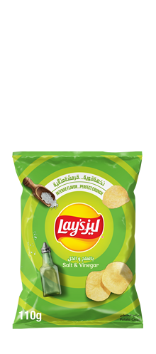 Lays - Vinegar